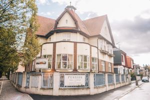 Alojamiento - Pension Villa A.Malka