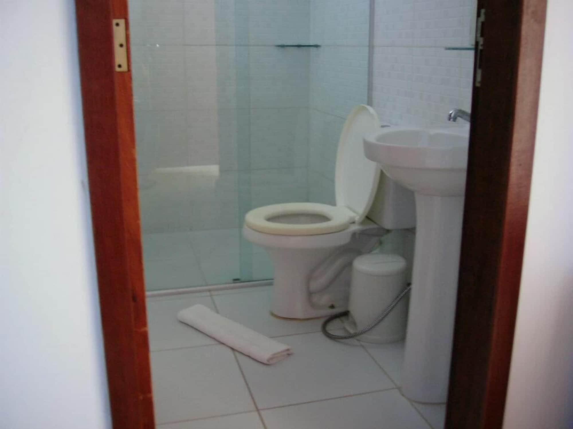 Equipamiento de Habitación Pousada Francês Praia