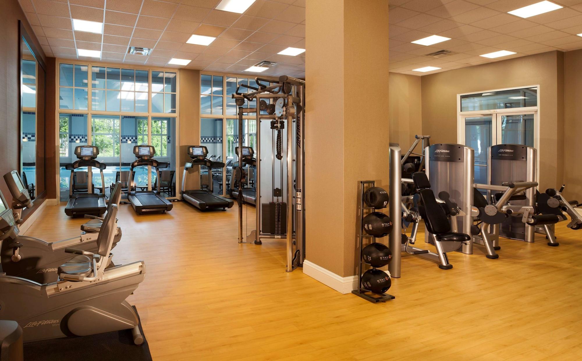 Gimnasio Hyatt Regency Long Island