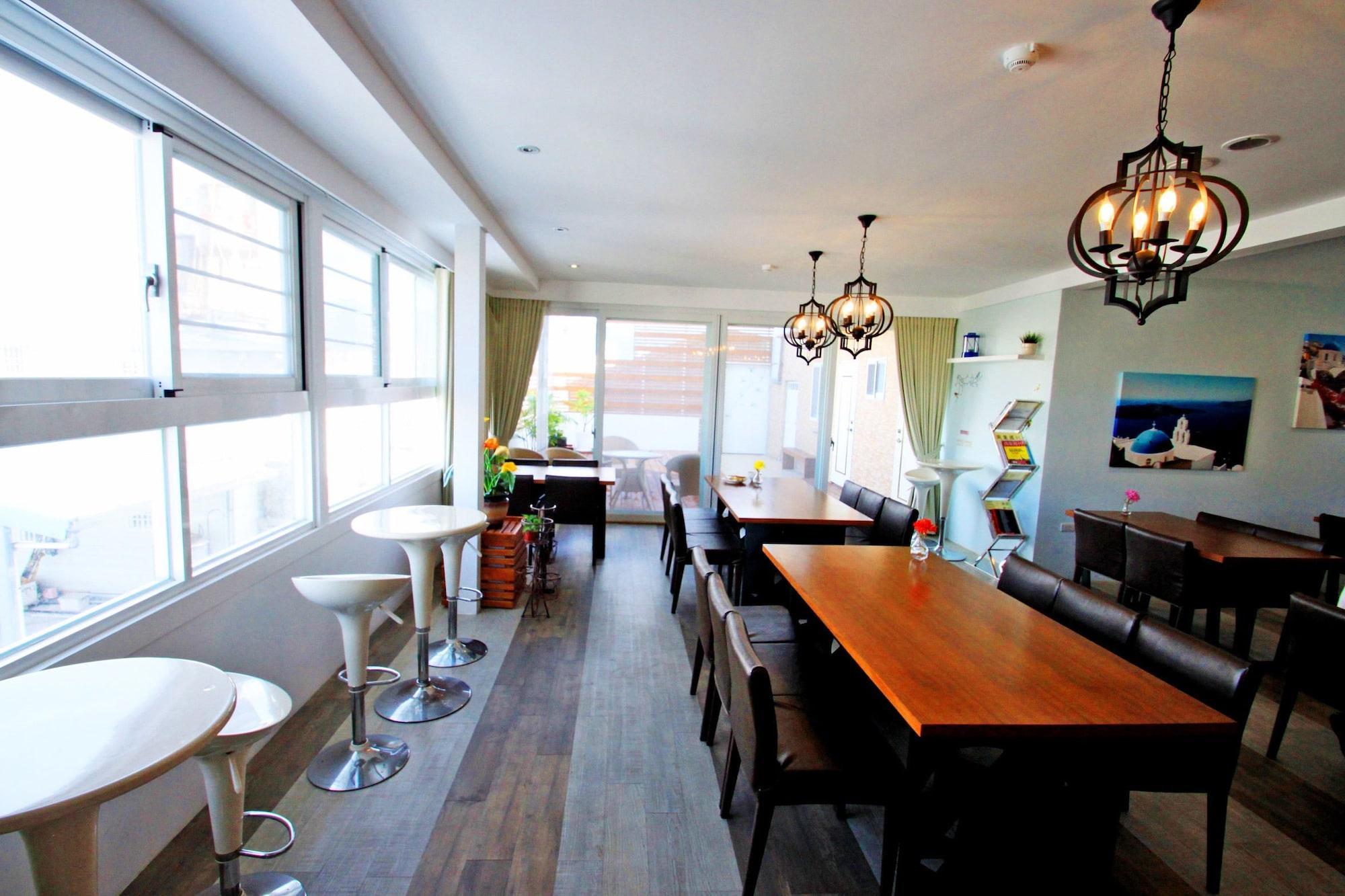 Bar/Salón Taitung Z. Hotel