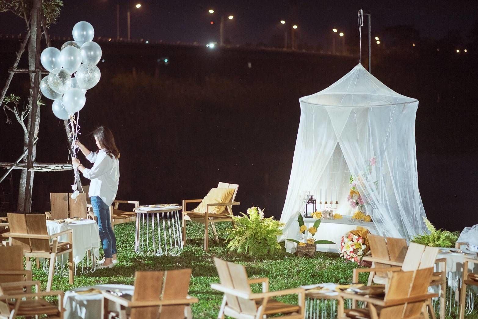 Instalaciones Recreativas White Wall Riverfront Hotel