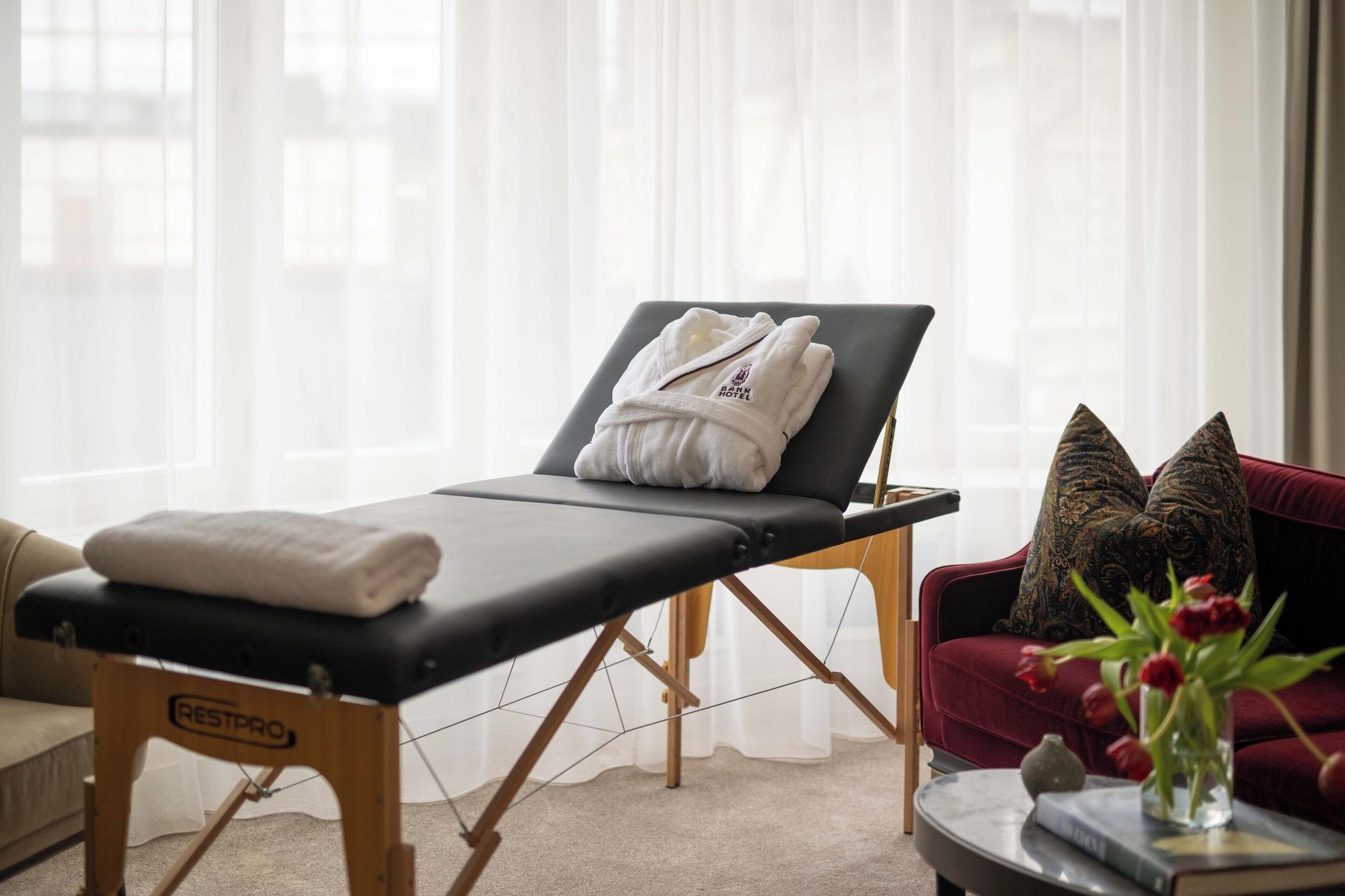 Spa Bank Hotel, a member of Small Luxury Hotels of The World
