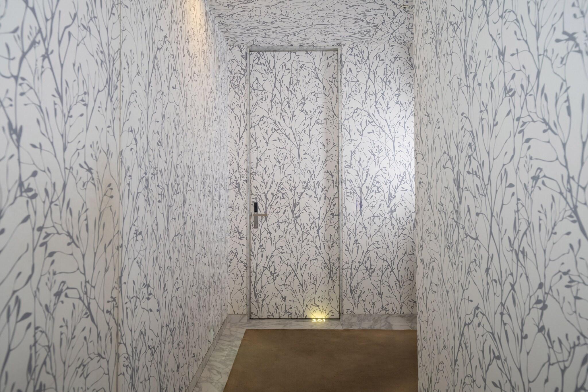 Vista Lobby Snow hotel