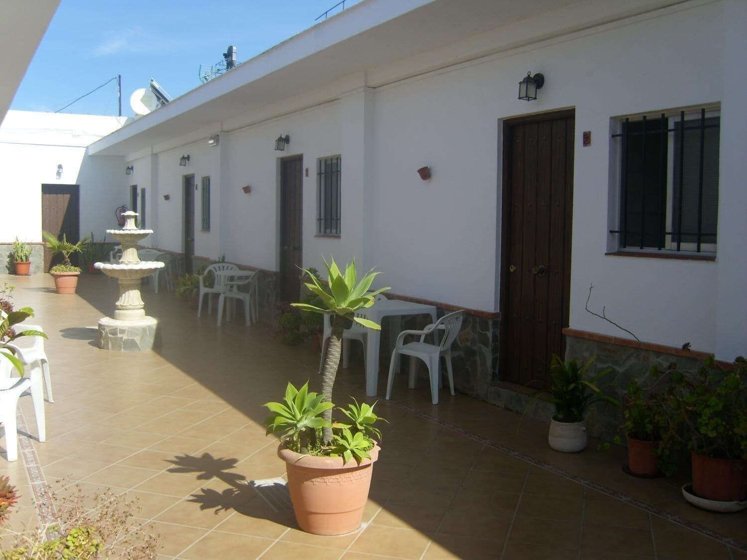 Equipamiento de Habitación Hostal El Canario