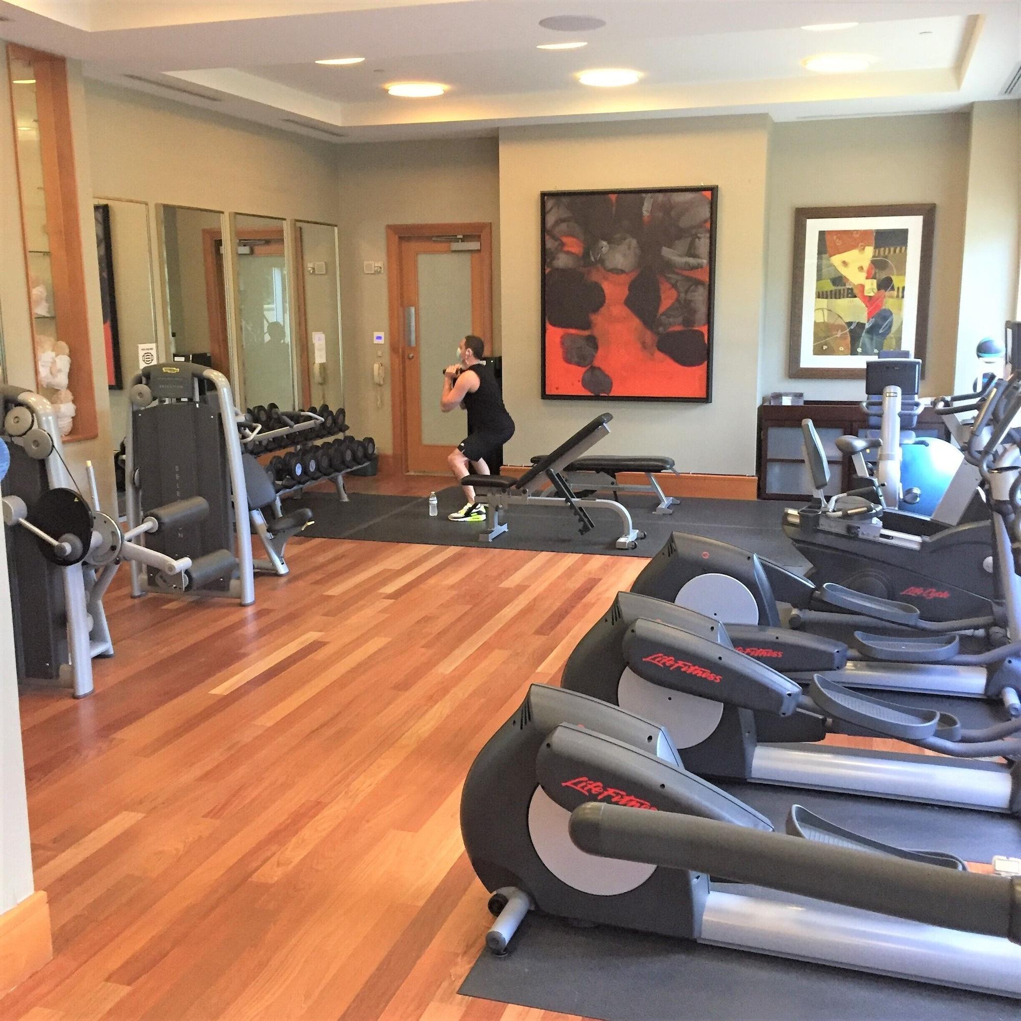 Gimnasio Condos at Singer Island Resort&Spa