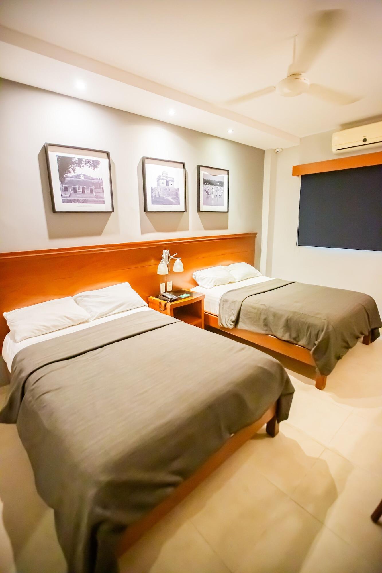 Habitación Hotel Nacional Merida