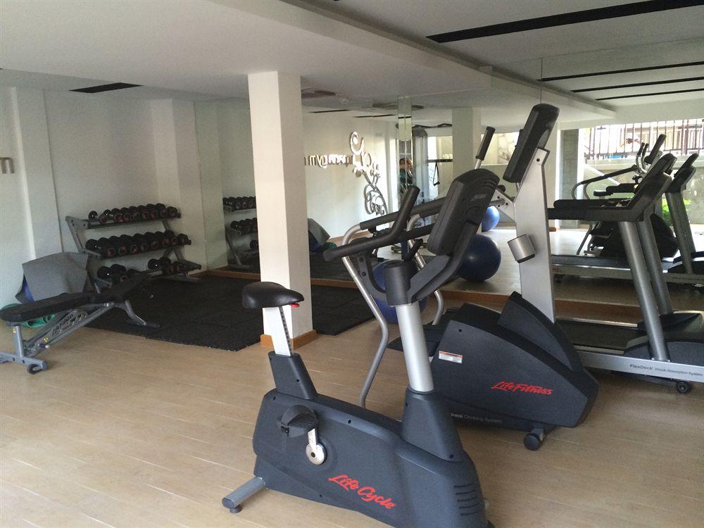 Gimnasio Impiana Resort Chaweng Noi, Koh Samui