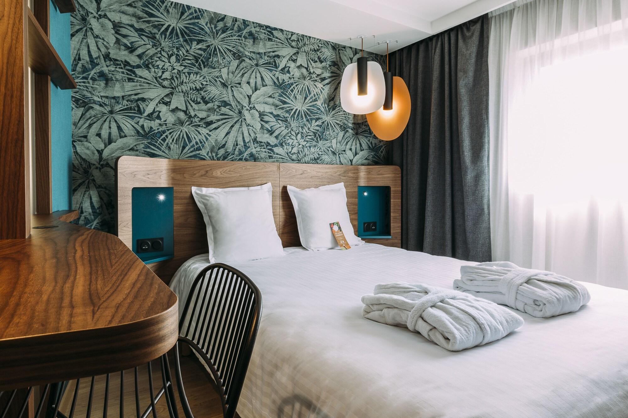 Habitación Hotel Oceania Paris Porte de Versailles