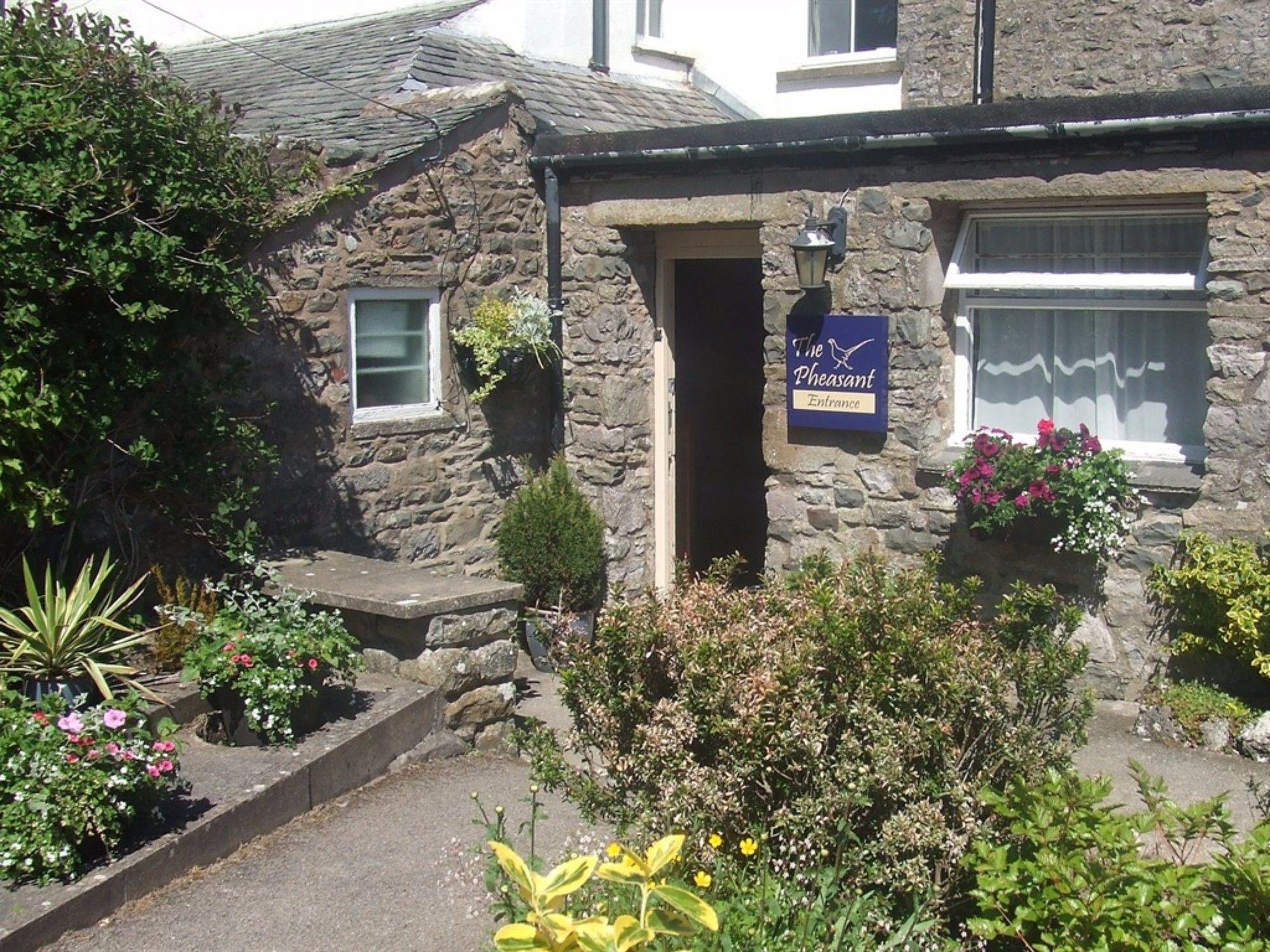 Comodidades del Alojamiento Pheasant Inn