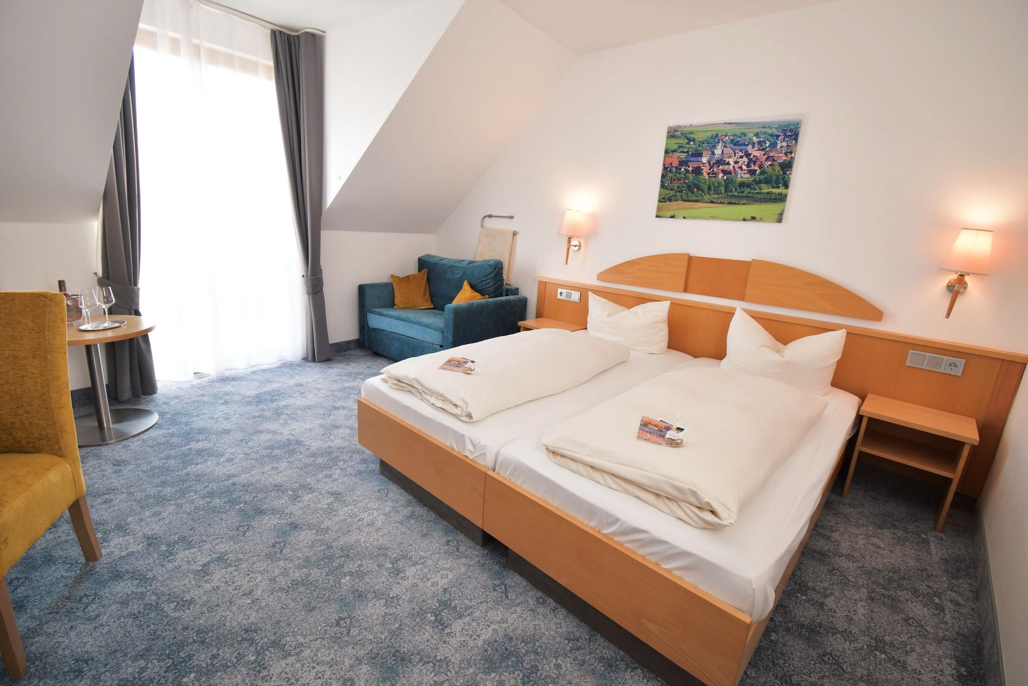 Habitación AKZENT Hotel Franziskaner