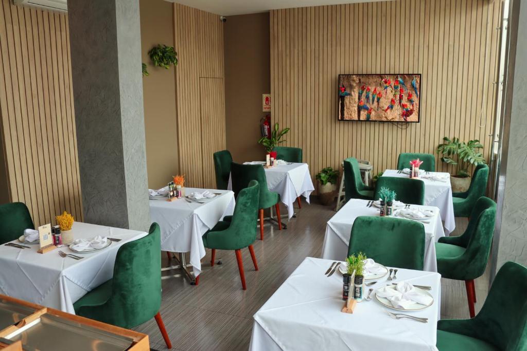 Restaurant Rado Hotel - Santa Maria