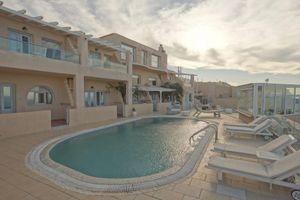 Alojamiento - Suites of the Gods Cave Spa