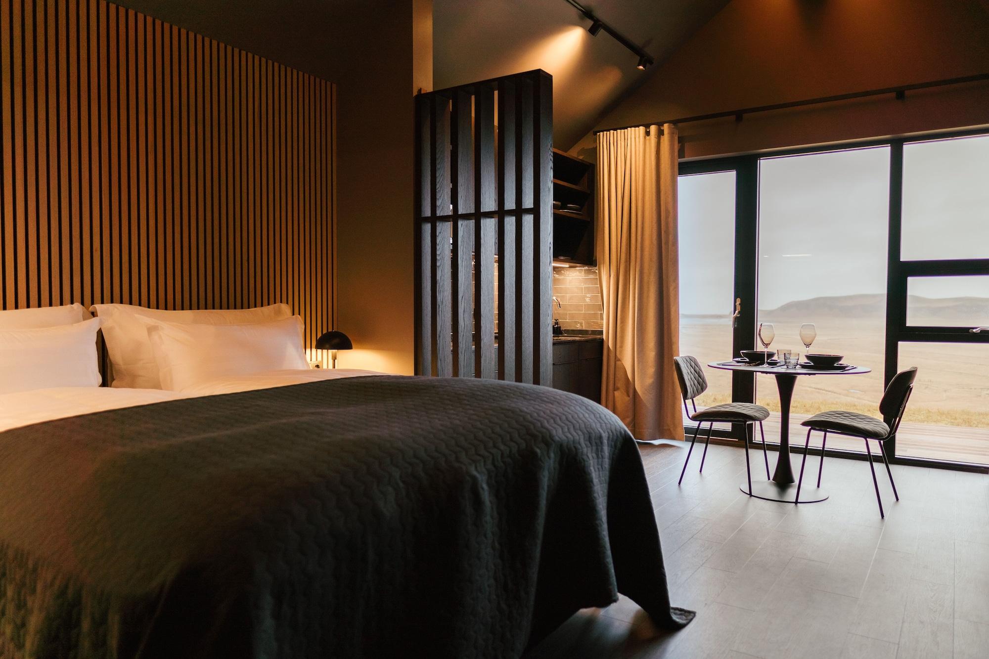 Habitación Black Beach Suites