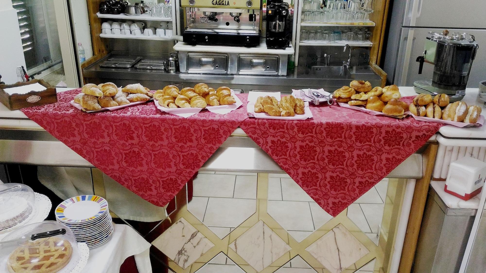 Restaurant Hotel Residence Sirio