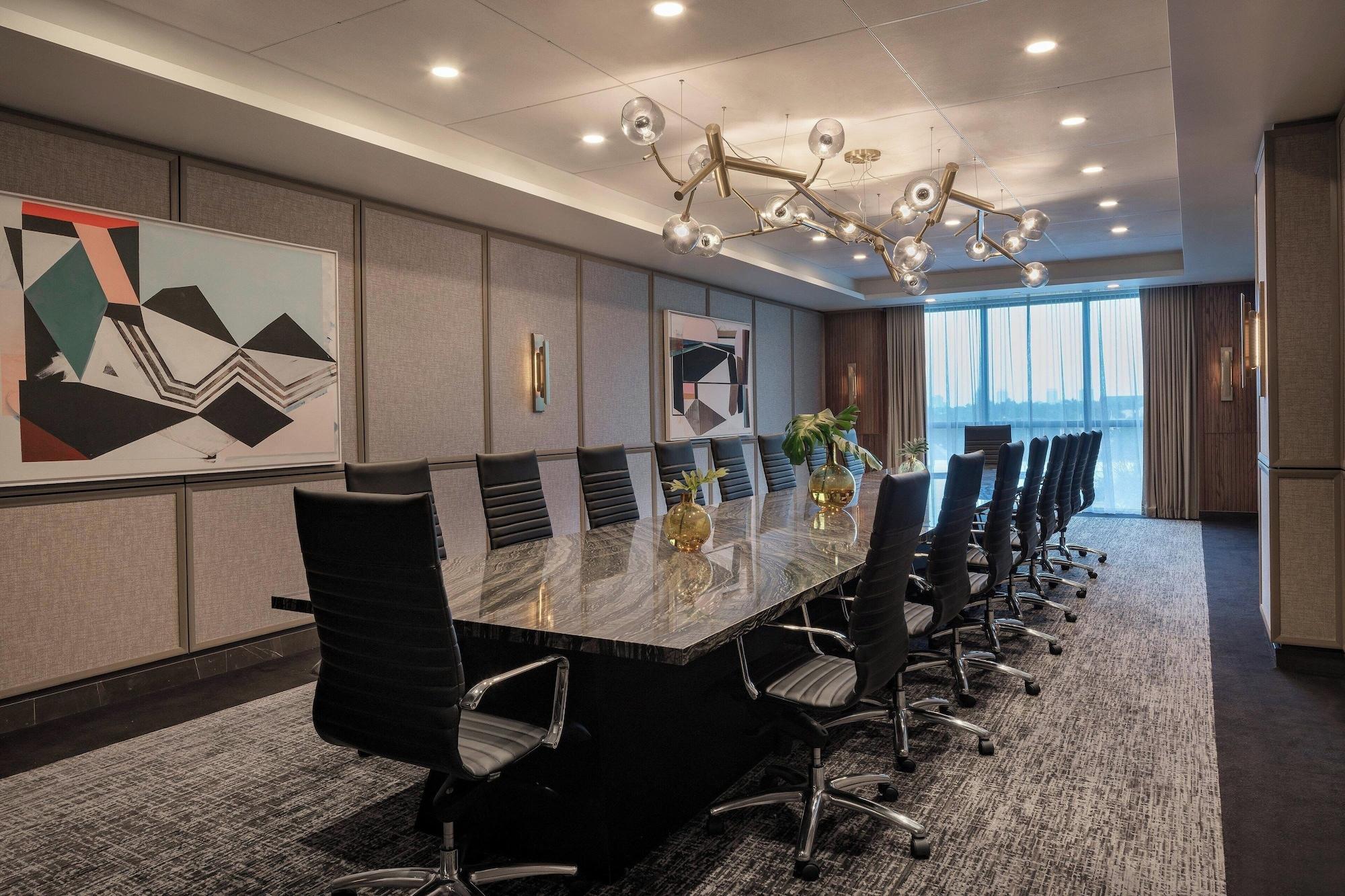 Sala de Reuniones The Dalmar, Fort Lauderdale, a Tribute Portfolio Hotel