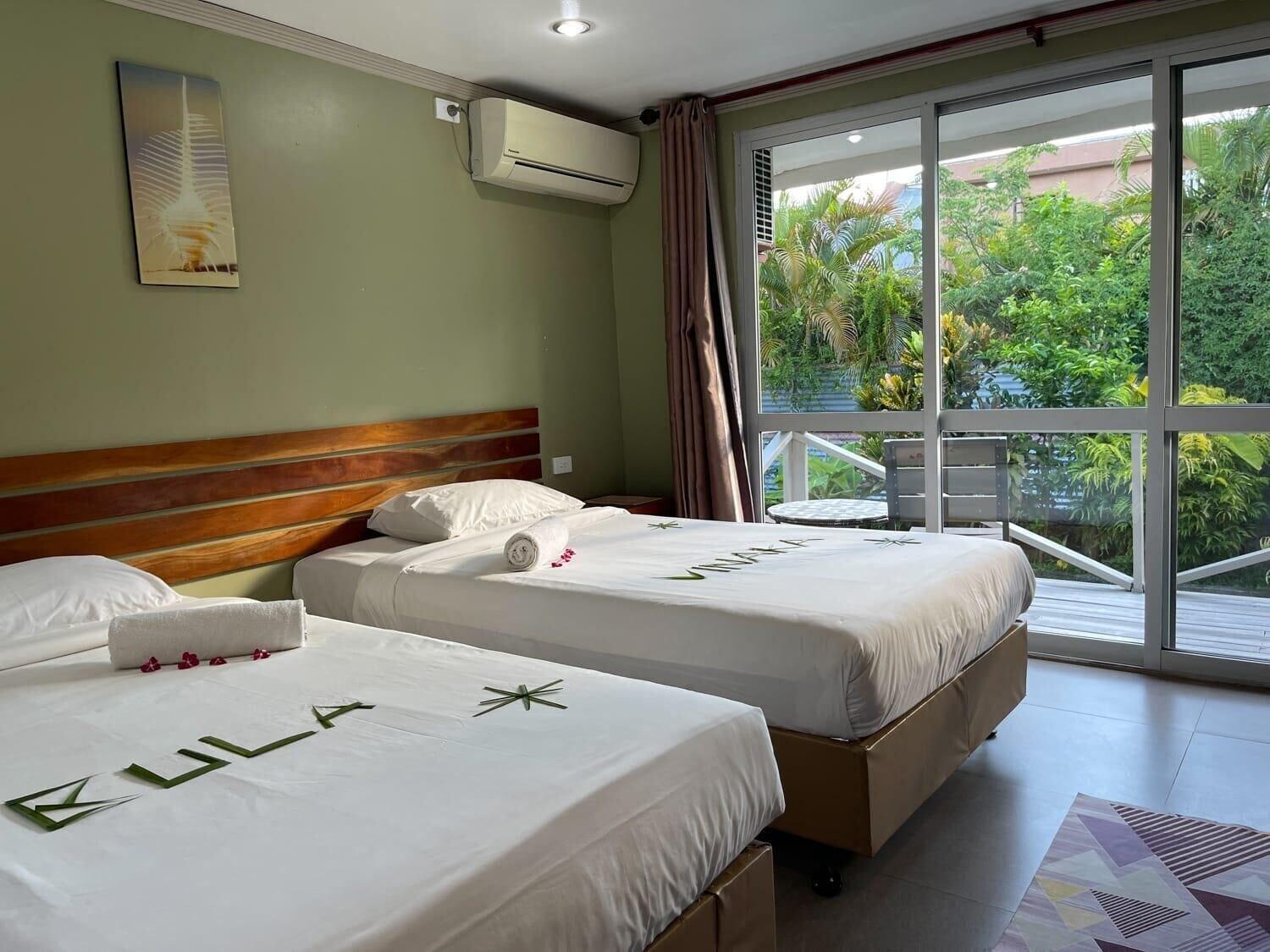 Habitación Beach Escape Resort