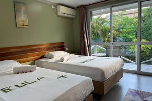 Alojamiento - Beach Escape Resort