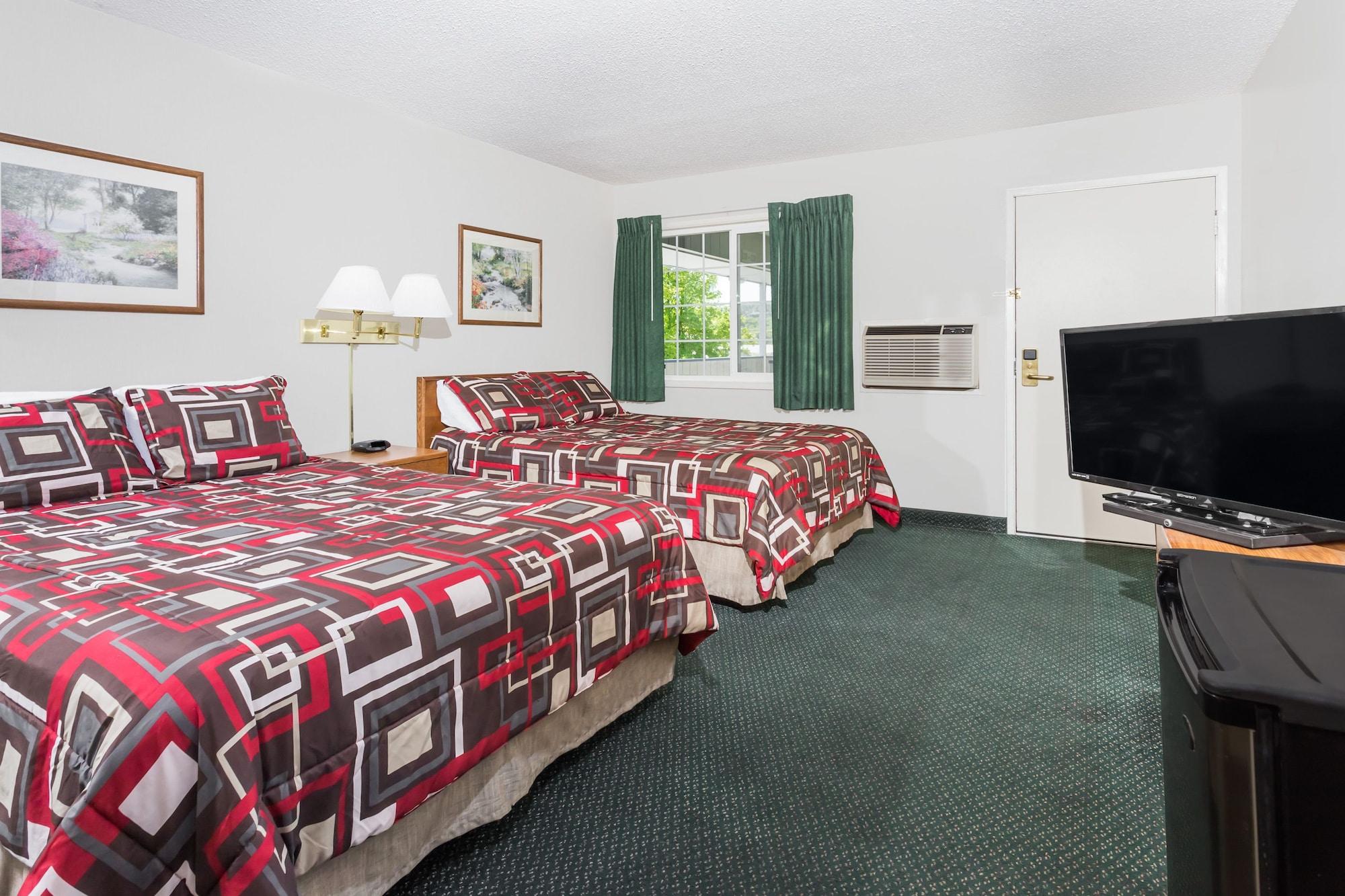 Habitación Travelodge by Wyndham Grants Pass