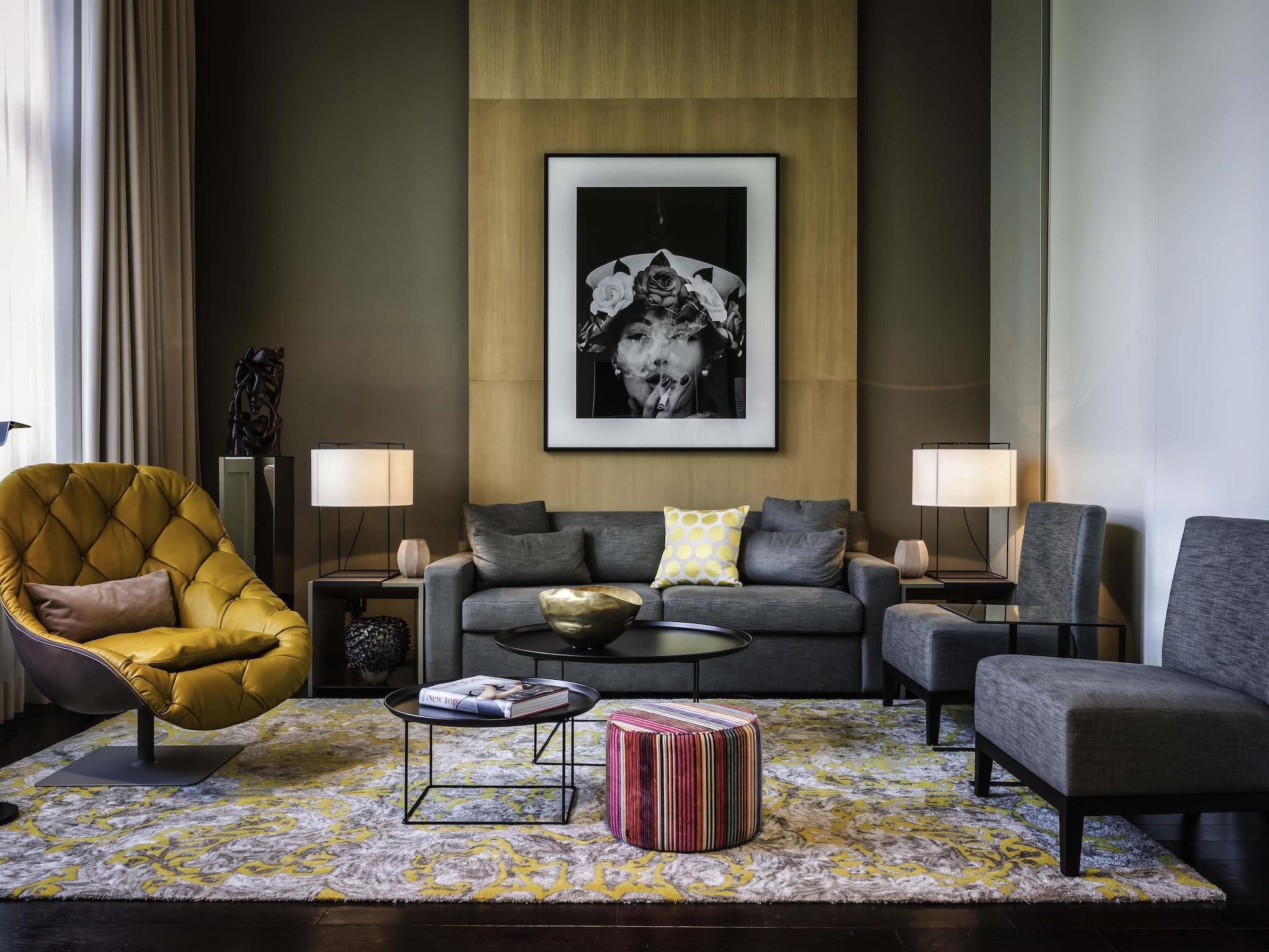Habitación SO/ Berlin Das Stue