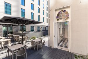 Hospedagens - Holiday Inn Express Lisbon - Plaza Saldanha by IHG