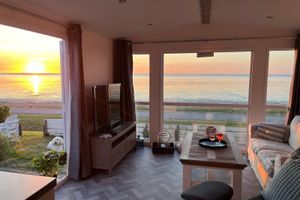 Alquiler Vacacional - Watt'n-Dream-Huisje - 1st row - 180 degree sea view-