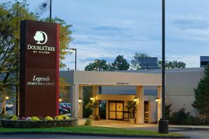 Alojamiento - DoubleTree by Hilton Boston - Milford