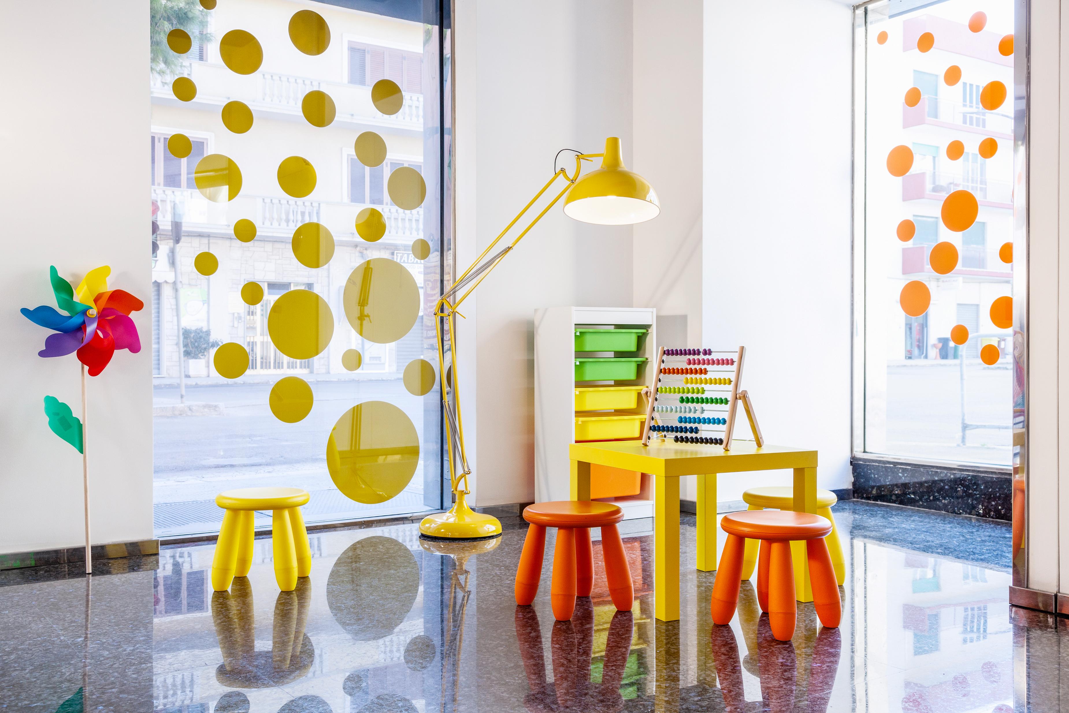 Vista Lobby ibis Styles Brindisi