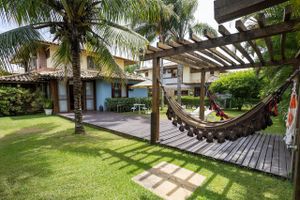 Arriendo temporal - Casa dúplex en Búzios con 3 suites | VF 46