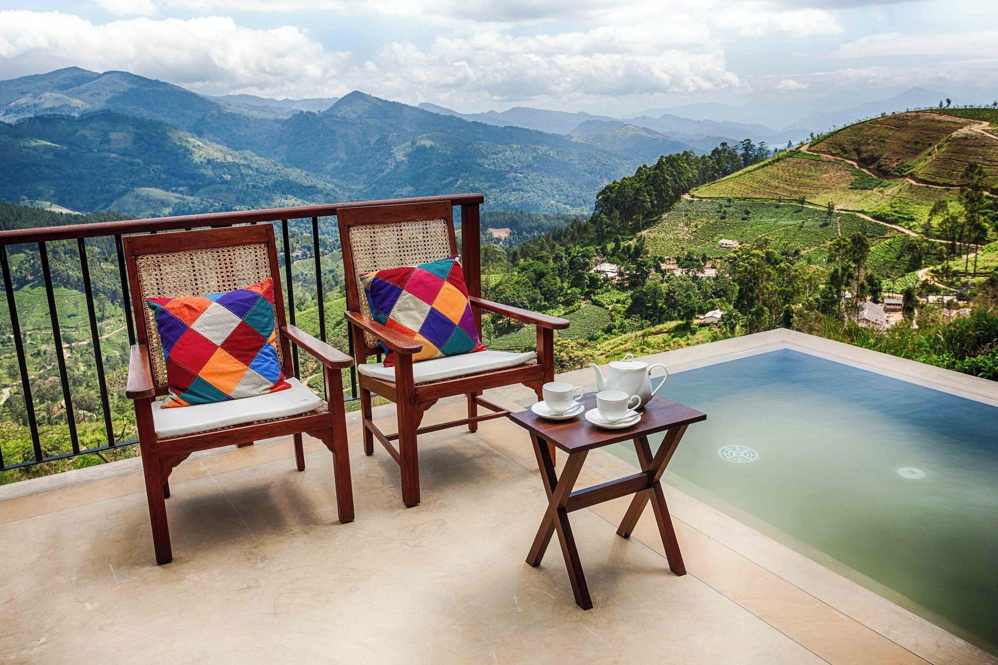 Vista Exterior Madulkelle Tea and Eco Lodge