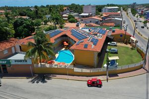 Alojamiento - Pousada Recanto dos Corais