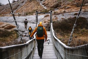 Actividad - Caminata Base de las Torres (Grupos pequeños)