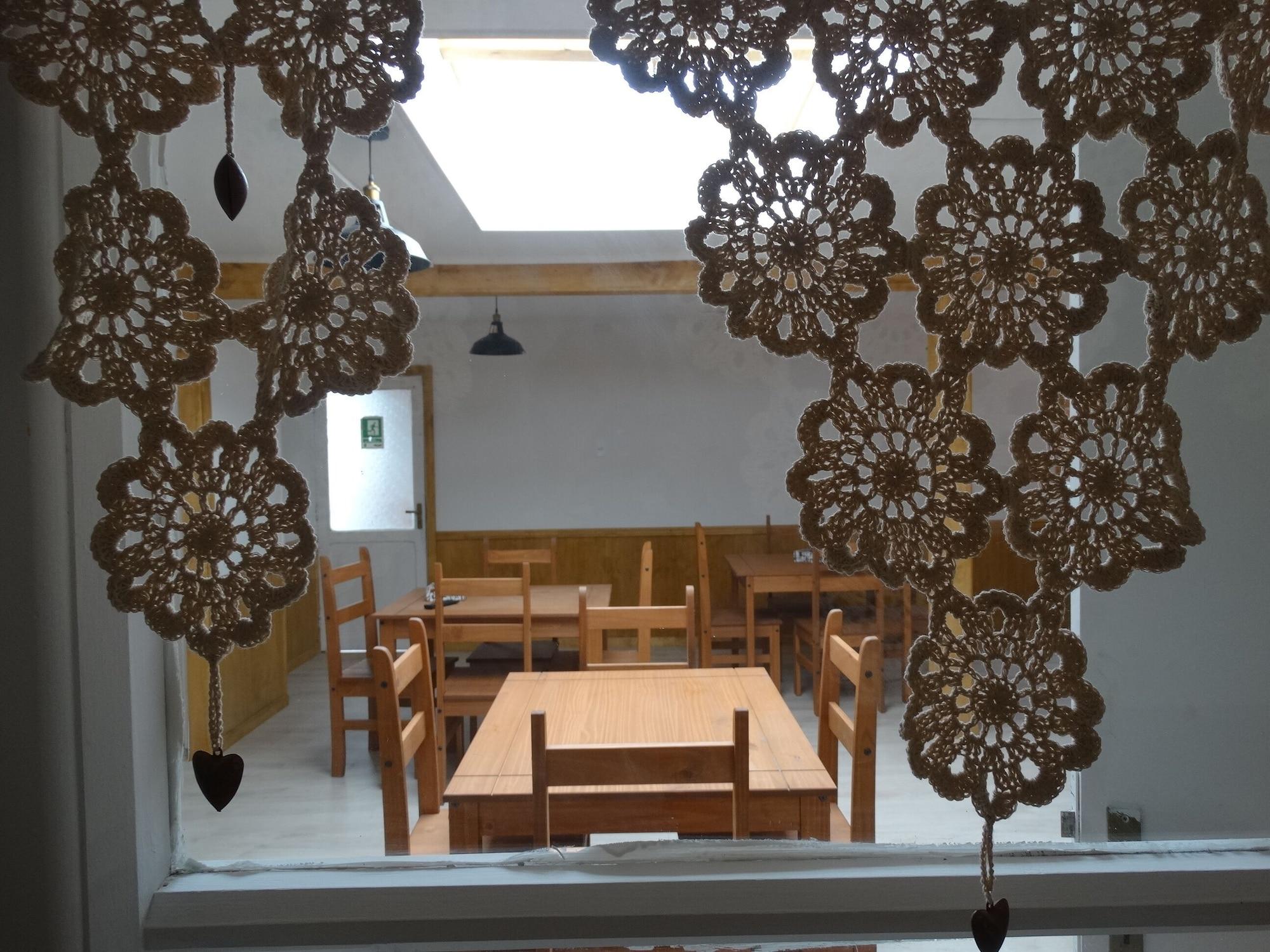 Restaurant Hostal Lago Cóndor Patagonia