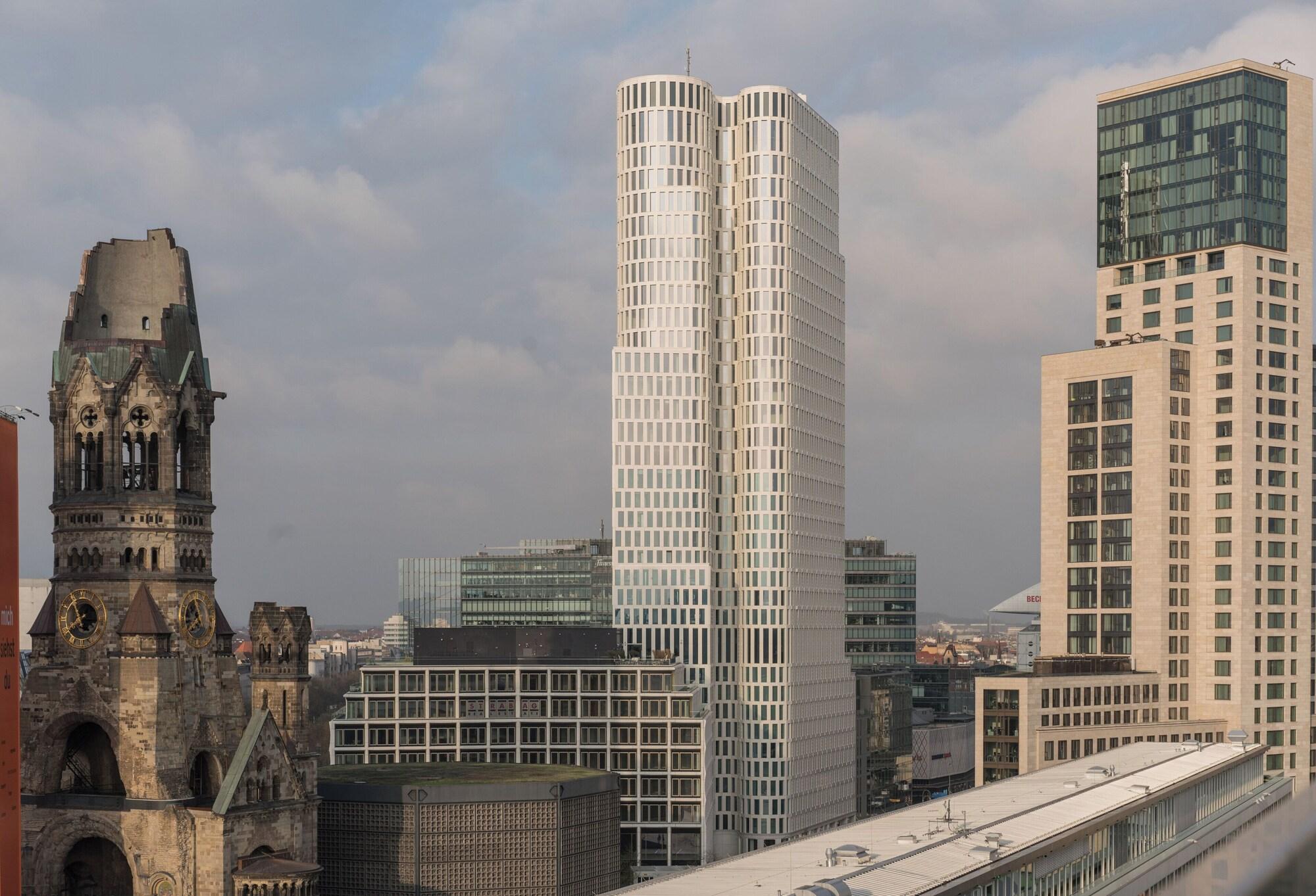 Varios Motel One Berlin - Upper West