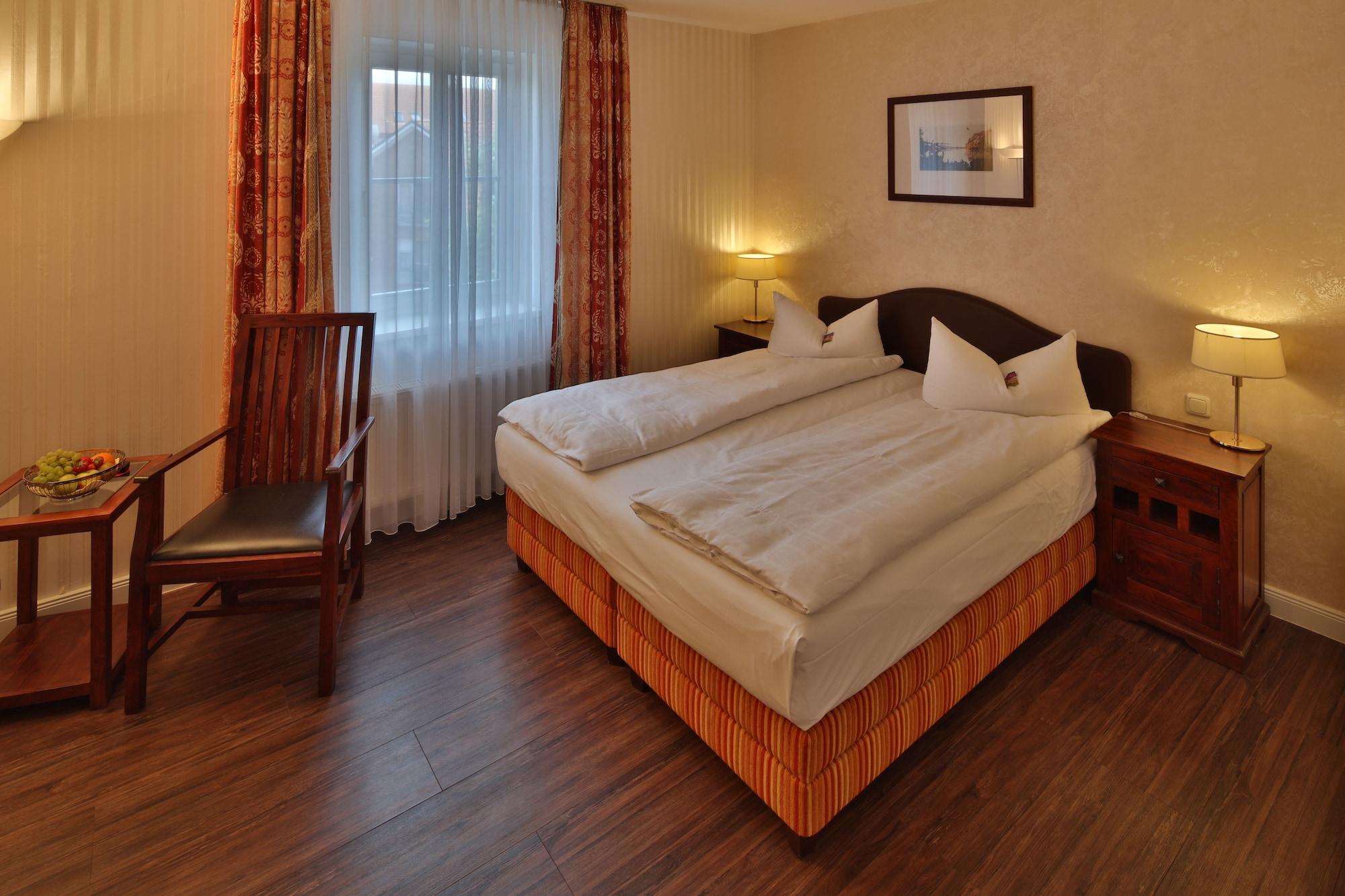 Habitación Hotel Elefant