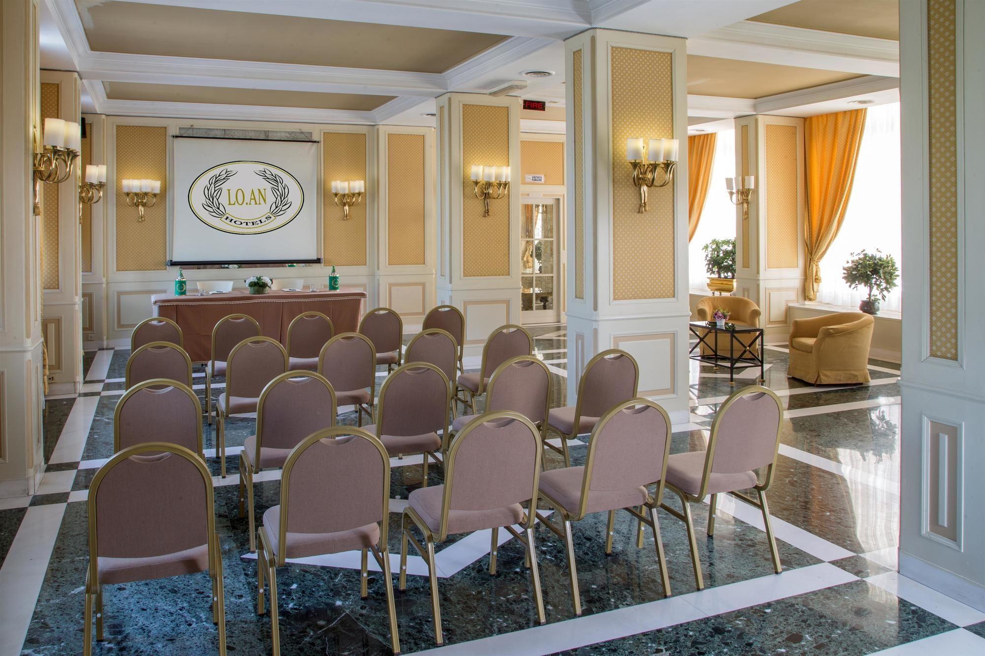 Restaurant Grand Hotel Fleming