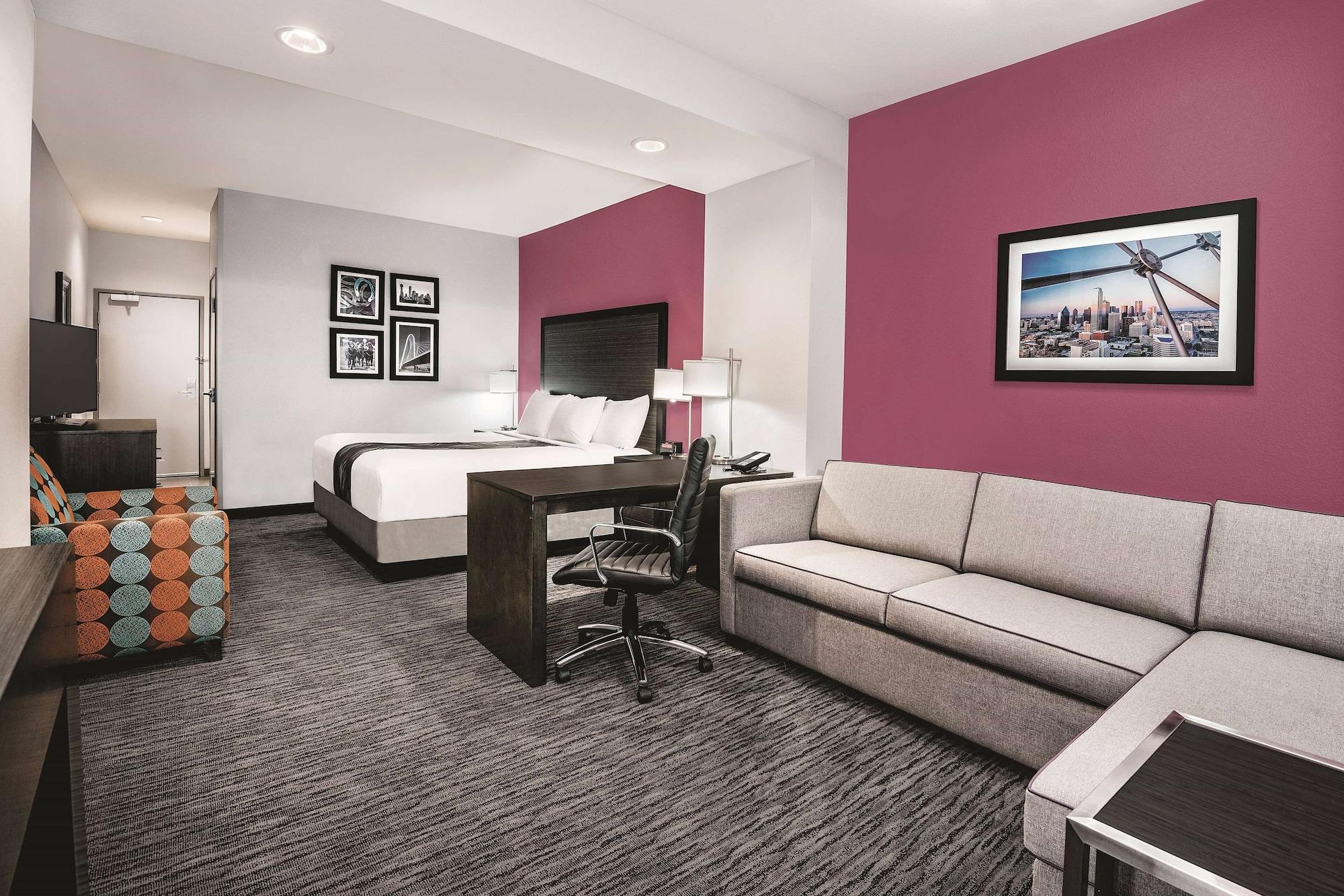 Habitación La Quinta Inn & Suites by Wyndham Dallas Grand Prairie North