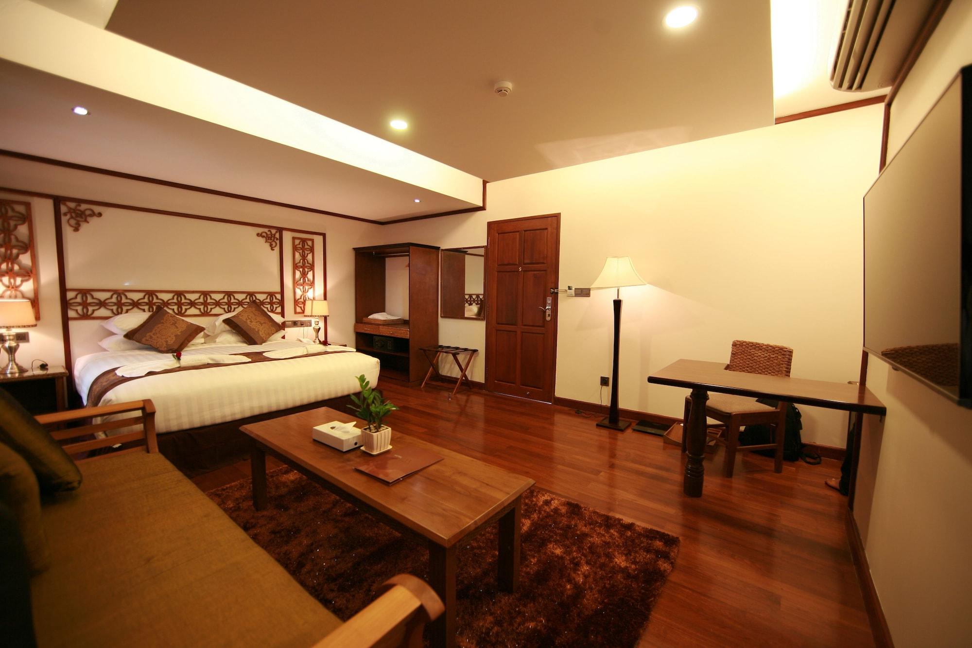 Habitación Hotel M