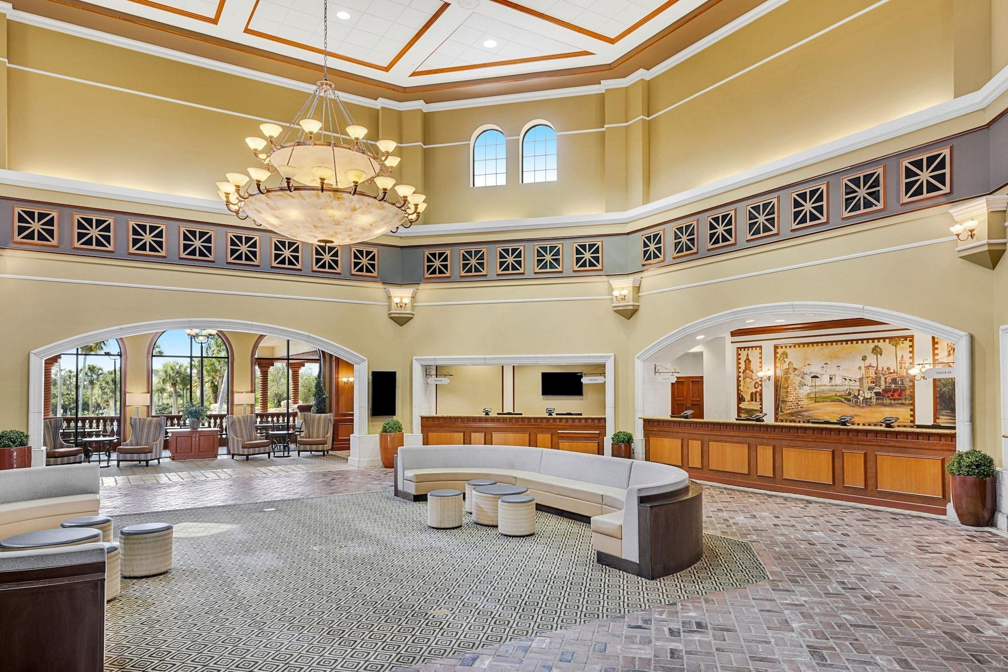 Vista Lobby Sheraton Vistana Villages Resort Villas, I-Drive/Orlando
