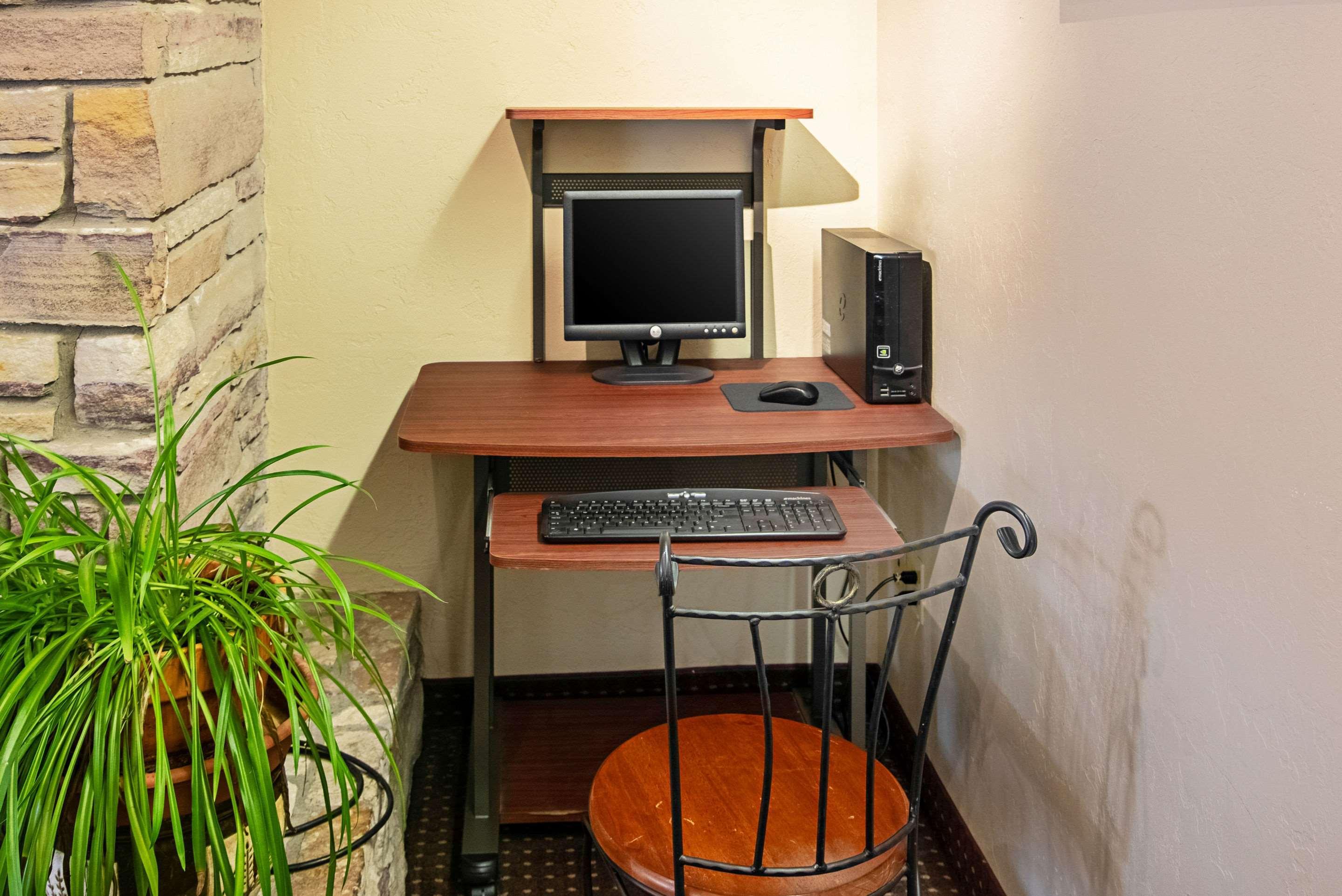 Centro de Negocios Rodeway Inn