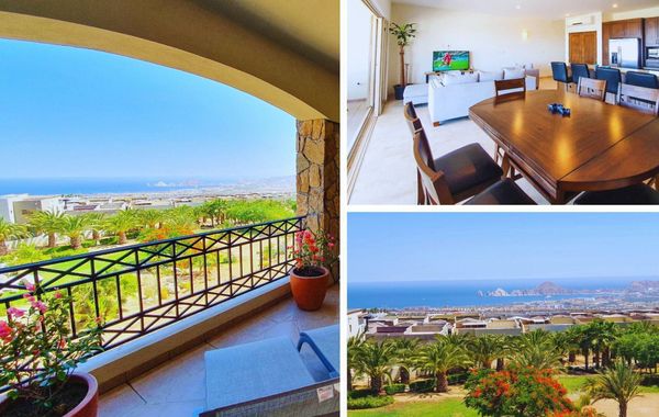 Oceanview Condo with Stunning Views of Lands End, Pool and Tennis Courts Onsite - Los mejores hoteles solo adultos en Los cabos, México