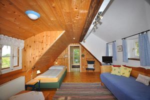 Alquiler Vacacional - Romantikhäuschen Stöckl