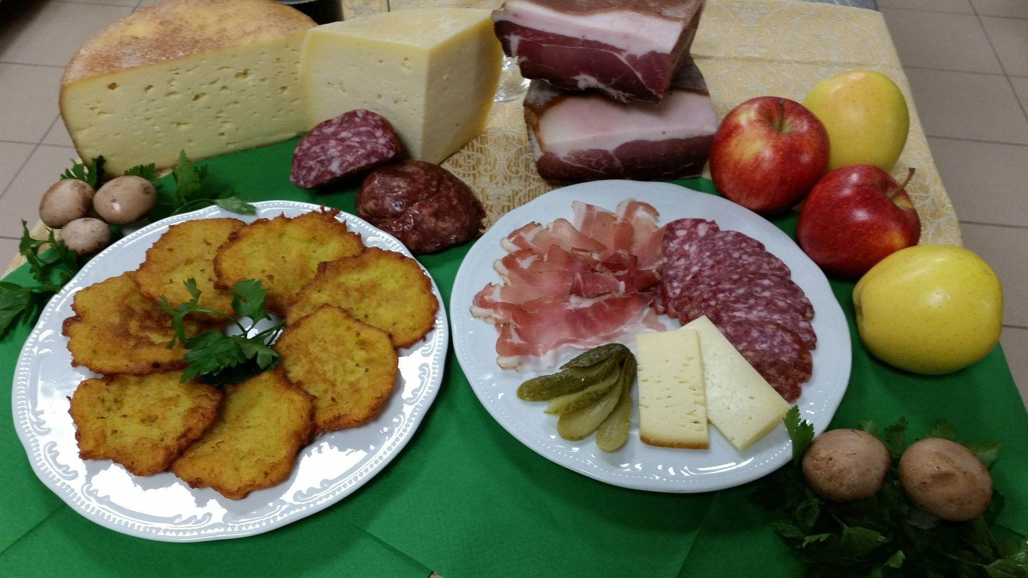 Restaurant Victory Hotel Dermulo di Predaia