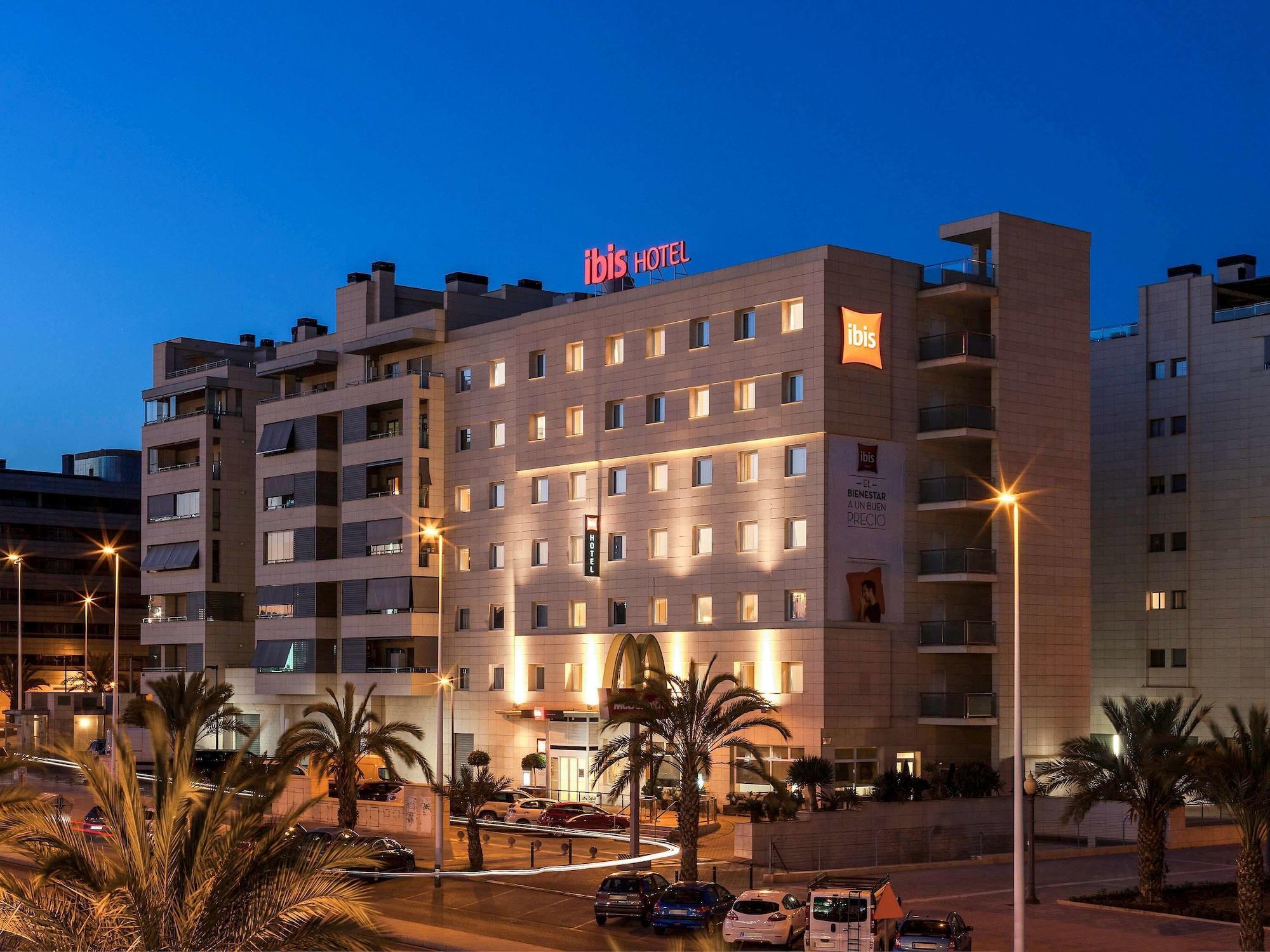 Varios Hotel ibis Elche