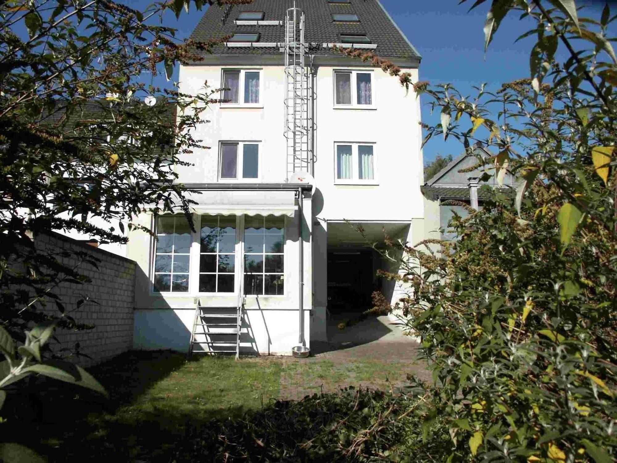 Vista Exterior Hotel Kaiser