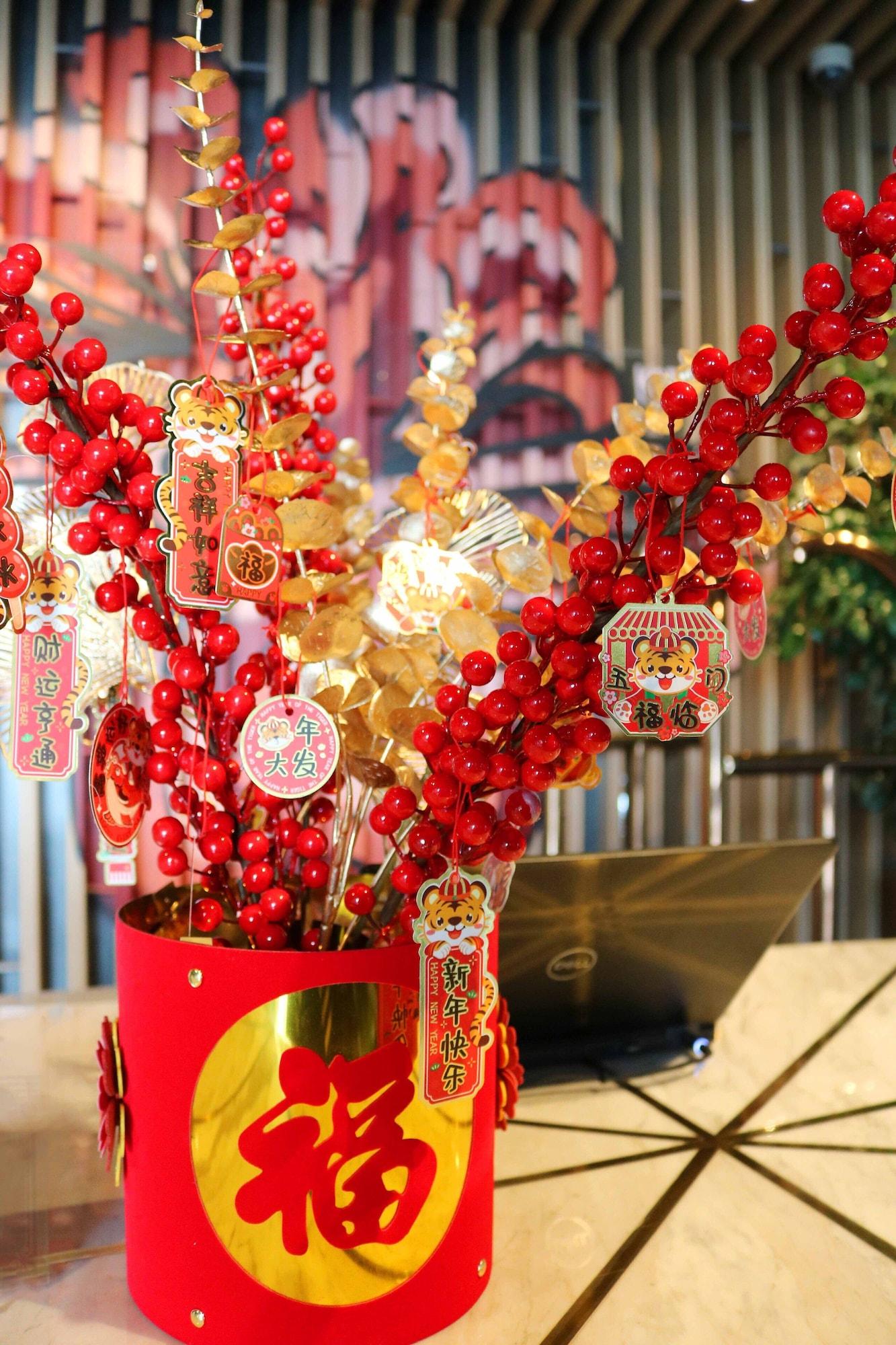 Vista Lobby Artyzen Habitat Hongqiao Shanghai