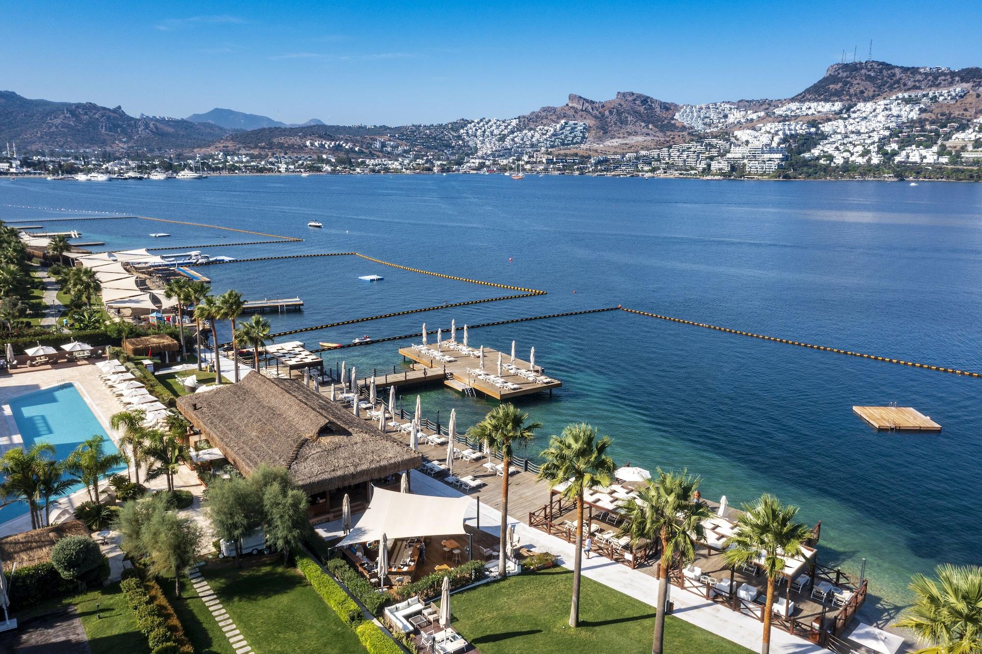 Vista Exterior Mivara Luxury Resort & Spa Bodrum