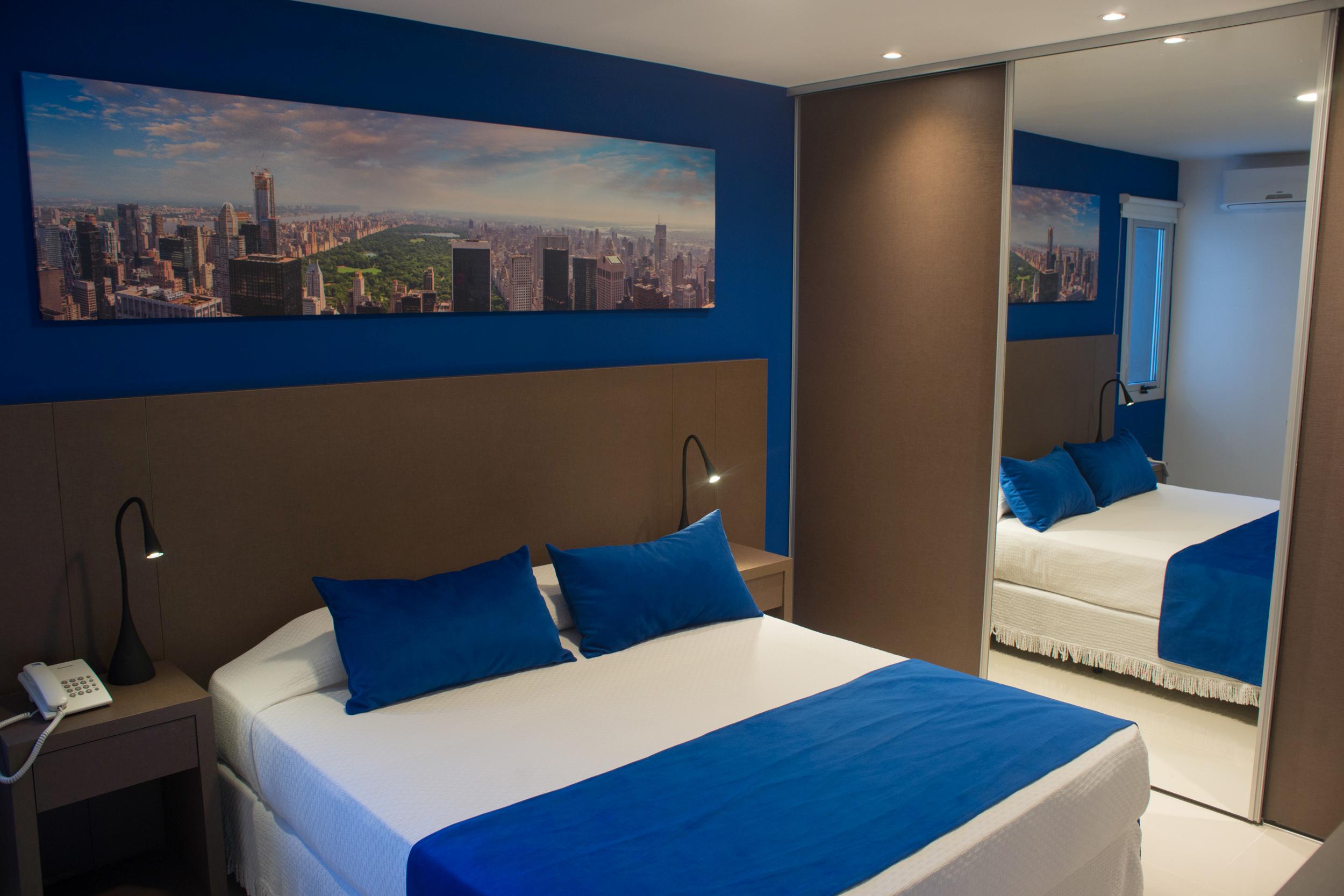 Habitación Lusso Apart Hotel