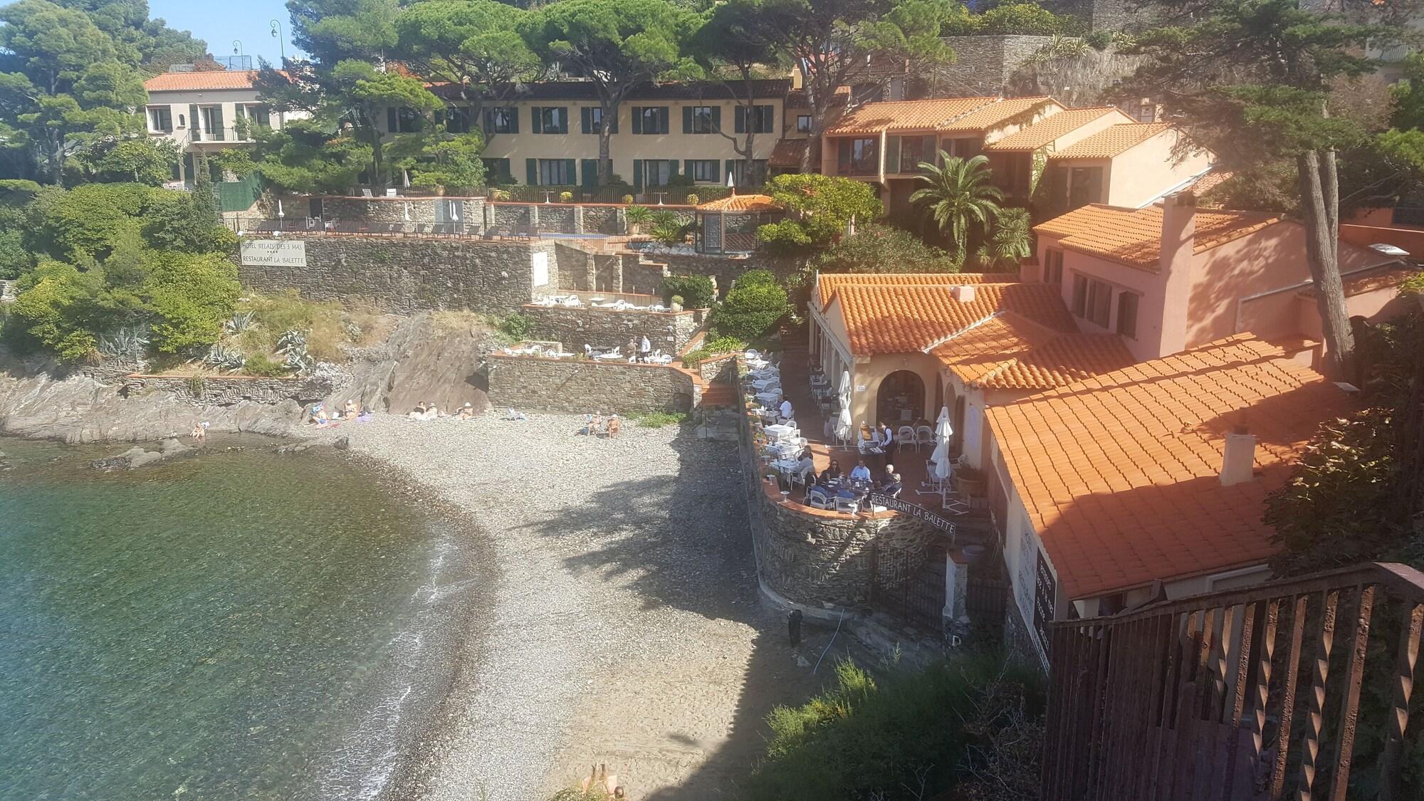 Playa Le Relais des trois Mas