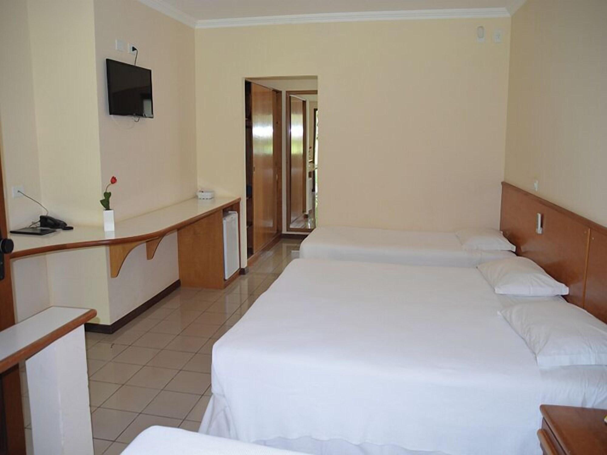 Habitación Lago Alphaville