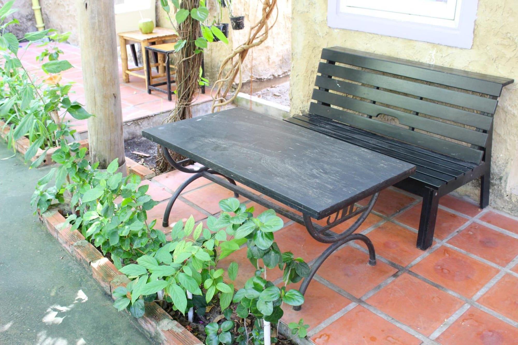 Equipamiento de Habitación Muine Sunlight Villa